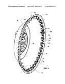 VIBRATIONAL SEED-DOUBLE ELIMINATOR FOR A PLANTING UNIT diagram and image