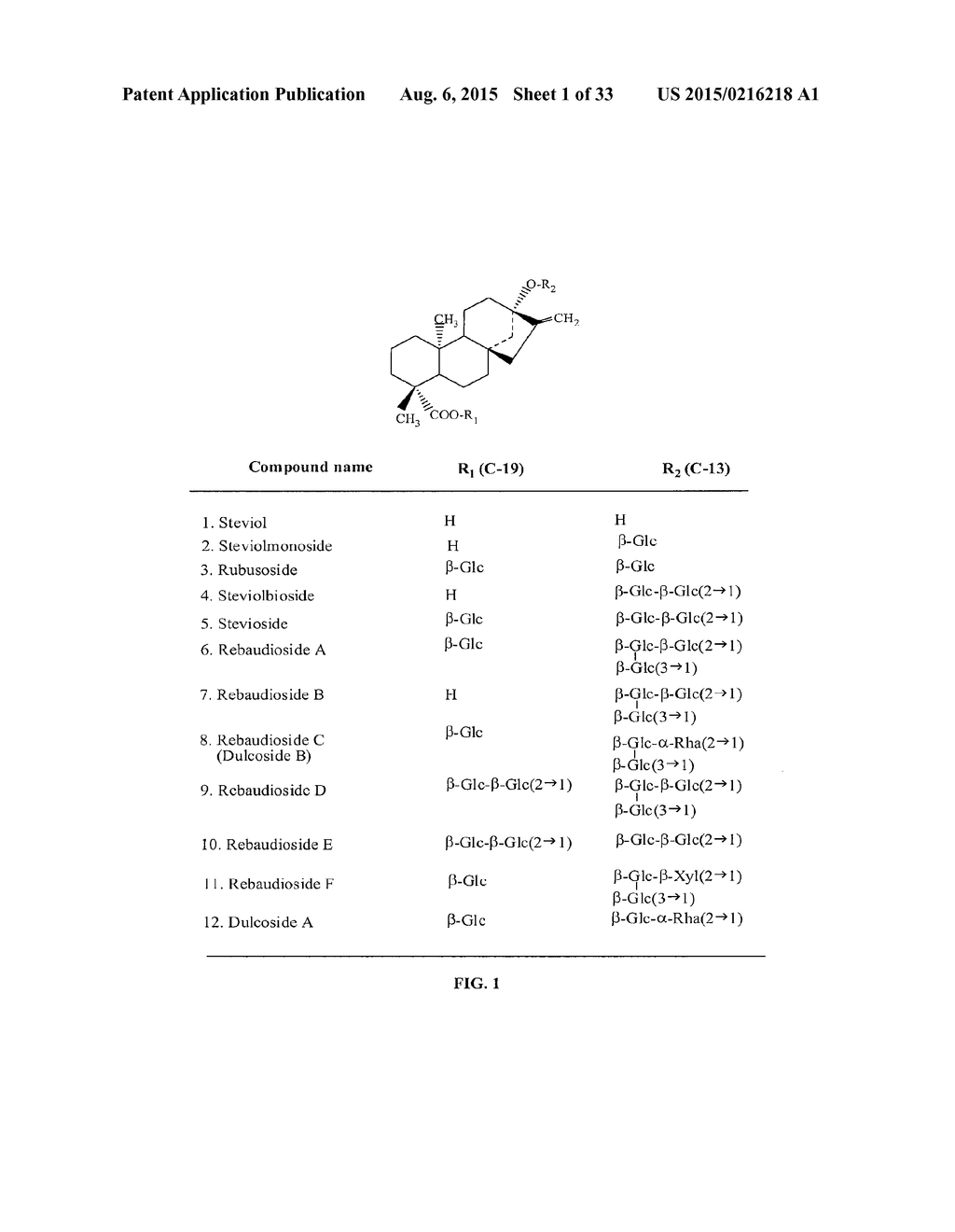 Methods for Purifying Steviol Glycosides and Uses of the Same - diagram, schematic, and image 02