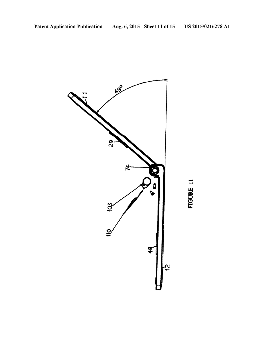 Security protected credit cards container and billfold - diagram, schematic, and image 12