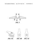 TISSUE CLEANER AND ORAL CARE IMPLEMENT diagram and image