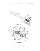 TISSUE CLEANER AND ORAL CARE IMPLEMENT diagram and image