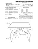 VERTICAL HEIGHT WORK SURFACE ADJUSTMENT APPARATUS diagram and image