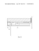 VERTICAL HEIGHT WORK SURFACE ADJUSTMENT APPARATUS diagram and image