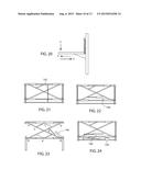 VERTICAL HEIGHT WORK SURFACE ADJUSTMENT APPARATUS diagram and image