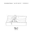 STADIUM SEAT SUPPORT ASSEMBLY diagram and image