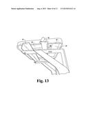 STADIUM SEAT SUPPORT ASSEMBLY diagram and image