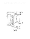 STADIUM SEAT SUPPORT ASSEMBLY diagram and image