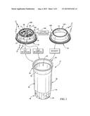 CUP LID diagram and image