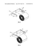 Roll Securing Apparatus diagram and image