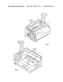 MULTI-FUNCTION PAPER TOWELING DISPENSER diagram and image