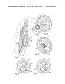 MULTI-FUNCTION PAPER TOWELING DISPENSER diagram and image