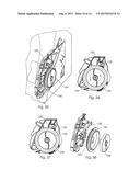 MULTI-FUNCTION PAPER TOWELING DISPENSER diagram and image