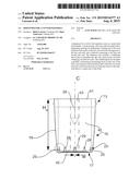 DISPENSER FOR A CENTER FEED ROLL diagram and image