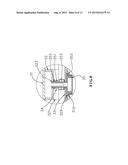 QUICK INSTALLATION HINGE SEAT OF CLOSETOOL COVER PLATE diagram and image