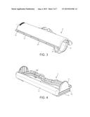 CLEANER-HEAD FOR A VACUUM CLEANER diagram and image