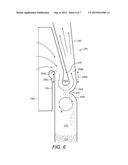 SEPARATING APPARATUS IN A VACUUM CLEANER diagram and image