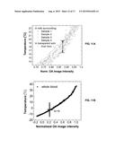 Optoacoustic Image Mapping of Tissue Temperature diagram and image