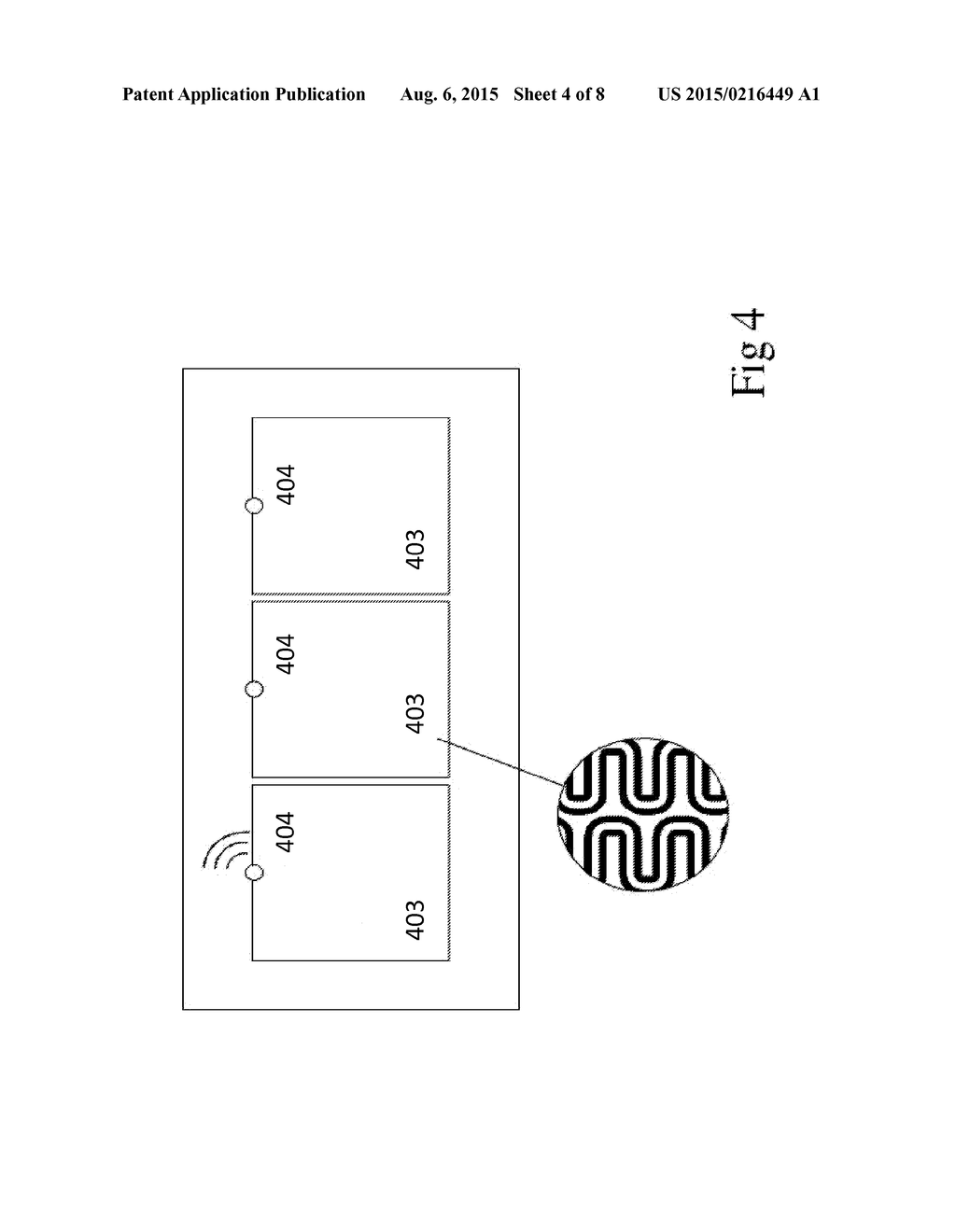 APPLIANCE FOR PEOPLE WITH REDUCED SENSE OF TOUCH OR DISABLED PEOPLE - diagram, schematic, and image 05