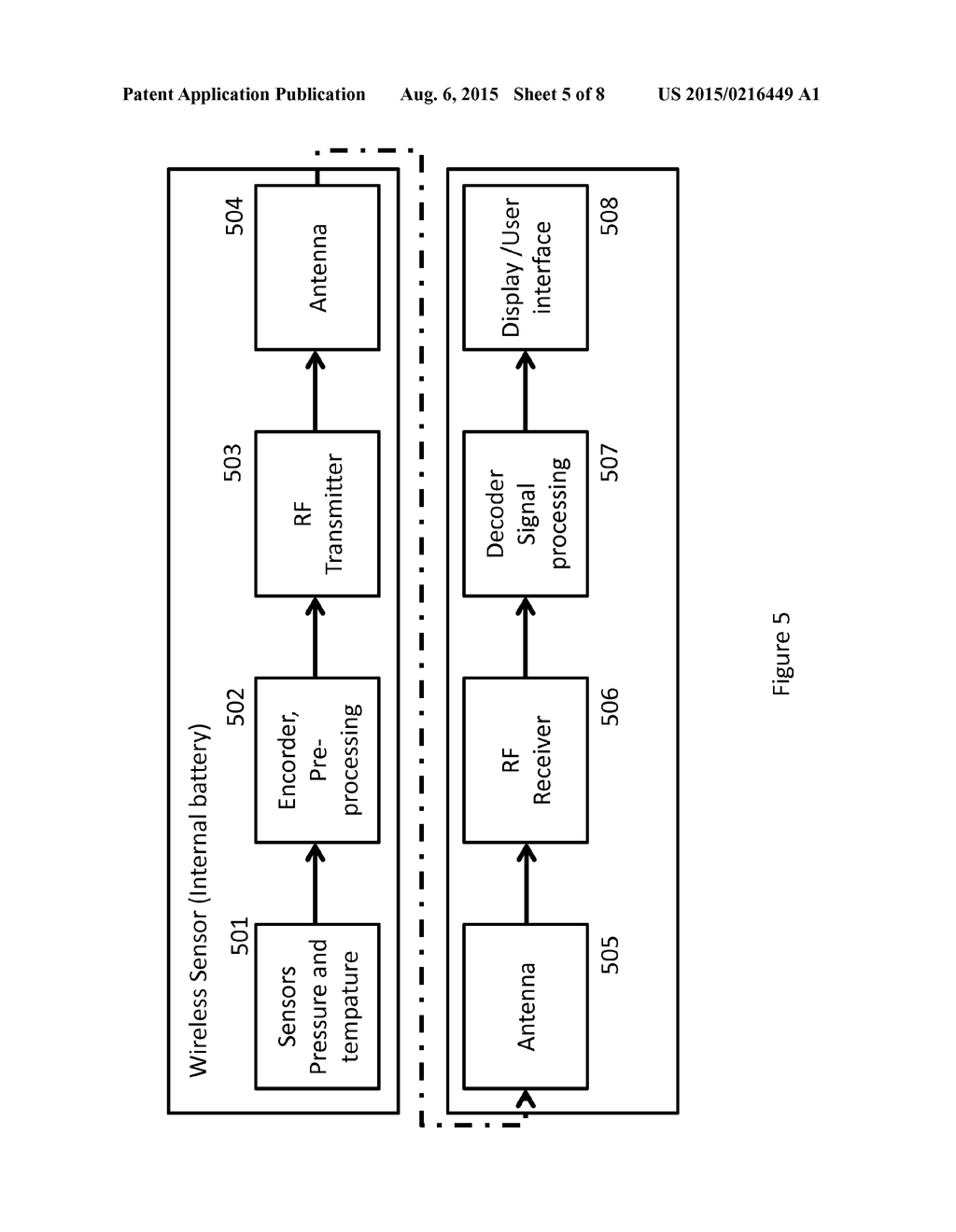 APPLIANCE FOR PEOPLE WITH REDUCED SENSE OF TOUCH OR DISABLED PEOPLE - diagram, schematic, and image 06