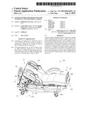 SENSOR CONTROL FOR APPARATUSES FOR SUPPORTING AND MONITORING A PERSON diagram and image