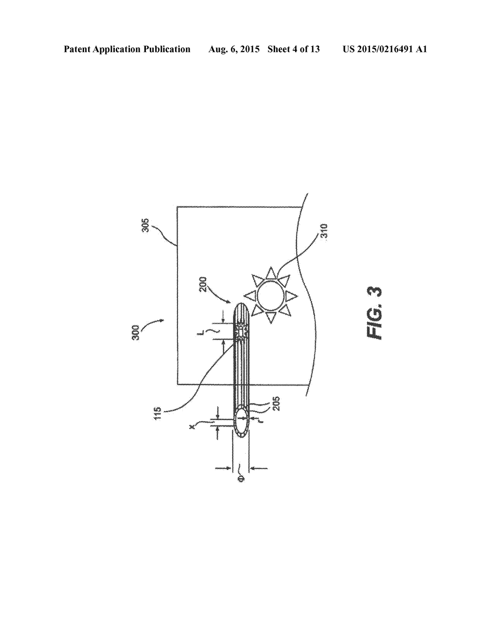 APPARATUS AND METHOD FOR EXTERNAL BEAM RADIATION DISTRIBUTION MAPPING - diagram, schematic, and image 05