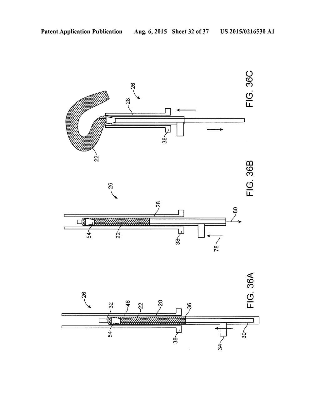 VASO-OCCLUSIVE DEVICES INCLUDING A FRICTION ELEMENT AND METHODS OF USE - diagram, schematic, and image 33