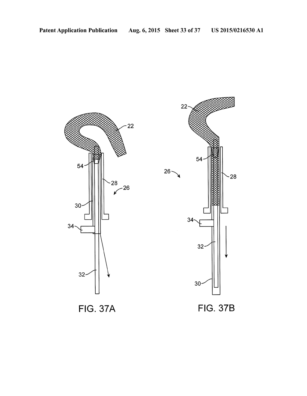 VASO-OCCLUSIVE DEVICES INCLUDING A FRICTION ELEMENT AND METHODS OF USE - diagram, schematic, and image 34