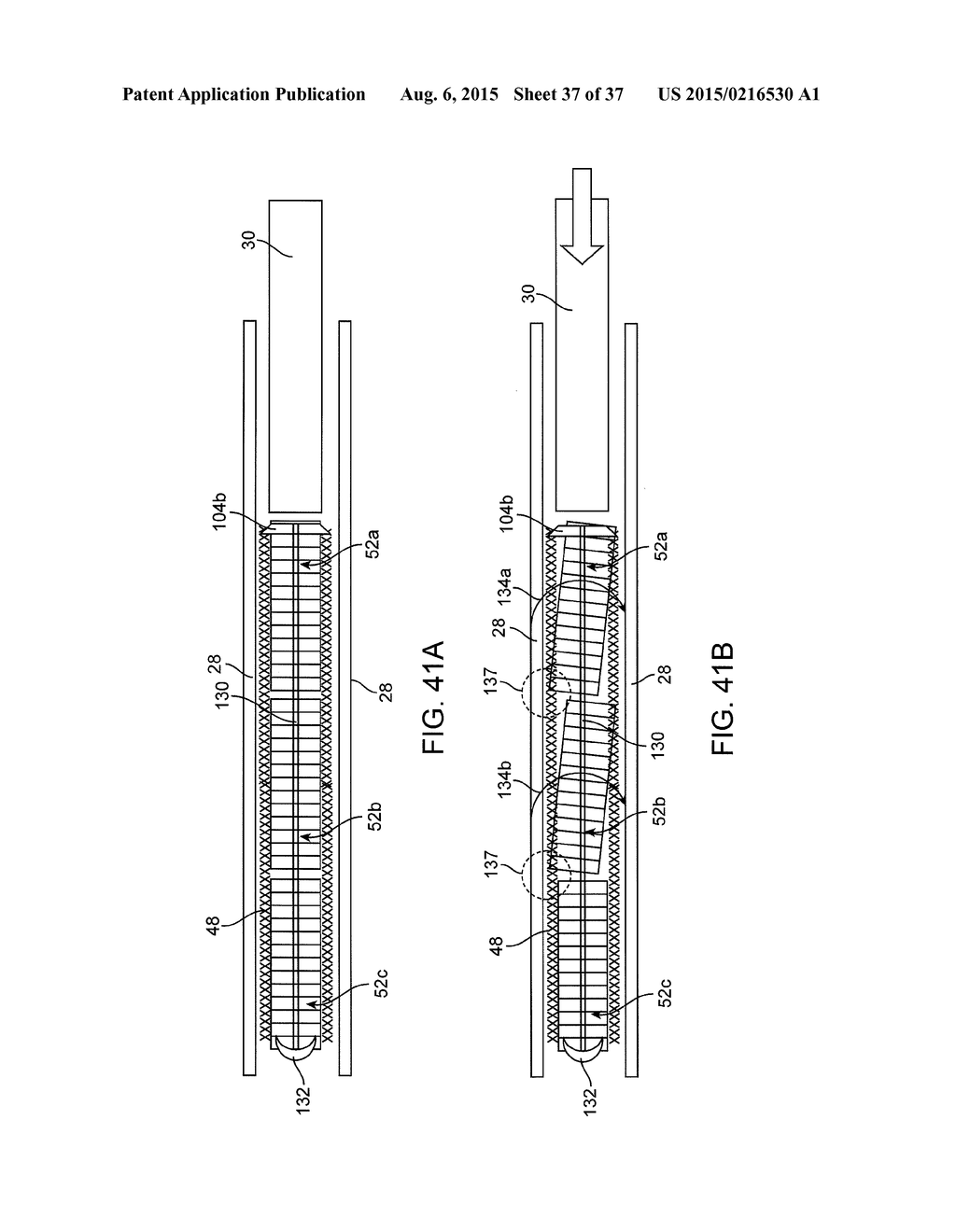 VASO-OCCLUSIVE DEVICES INCLUDING A FRICTION ELEMENT AND METHODS OF USE - diagram, schematic, and image 38