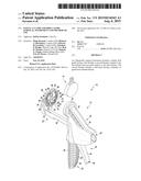 PATELLA CLAMP AND DRILL GUIDE SURGICAL INSTRUMENT AND METHOD OF USE diagram and image