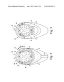 PATELLA CLAMP AND DRILL GUIDE SURGICAL INSTRUMENT AND METHOD OF USE diagram and image