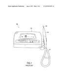 Ultrasound Surgical Micromotor diagram and image