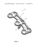 BONE FASTENER FOR A SPINAL FIXATION ASSEMBLY diagram and image