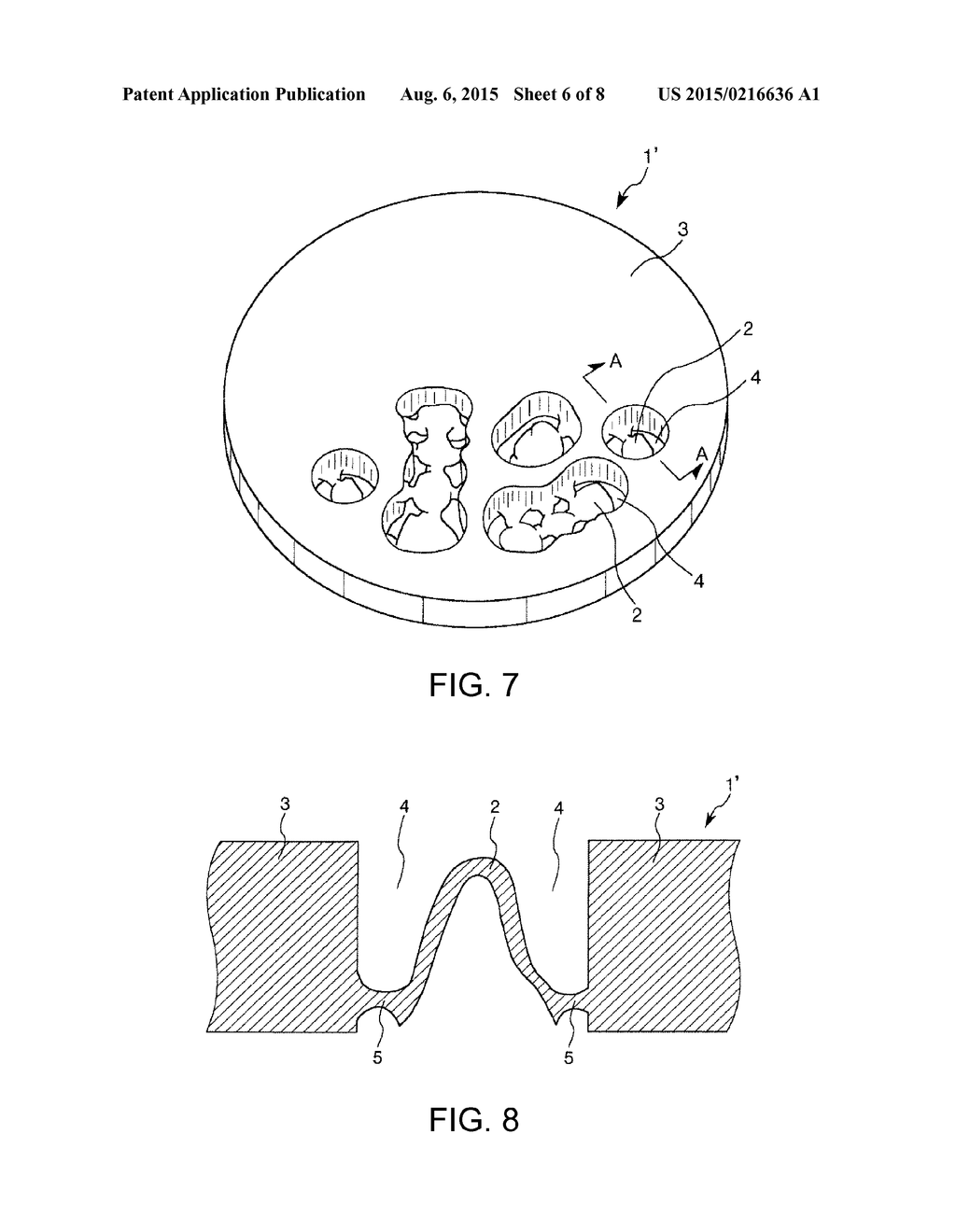 BLANK MATERIAL TO BE CUT FOR DENTISTRY, METAL POWDER FOR POWDER     METALLURGY, METAL FRAME FOR PORCELAIN FUSING FOR DENTISTRY, AND DENTAL     PROSTHESIS - diagram, schematic, and image 07