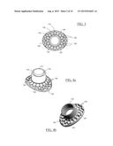 NOVEL KERATOPROSTHESIS, AND SYSTEM AND METHOD OF CORNEAL REPAIR USING SAME diagram and image