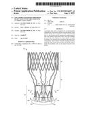 COLLAPSIBLE-EXPANDABLE PROSTHETIC HEART VALVES WITH STRUCTURES FOR     CLAMPING NATIVE TISSUE diagram and image