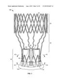 COLLAPSIBLE-EXPANDABLE PROSTHETIC HEART VALVES WITH STRUCTURES FOR     CLAMPING NATIVE TISSUE diagram and image