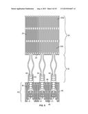 COLLAPSIBLE-EXPANDABLE PROSTHETIC HEART VALVES WITH STRUCTURES FOR     CLAMPING NATIVE TISSUE diagram and image