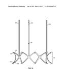 COLLAPSIBLE-EXPANDABLE PROSTHETIC HEART VALVES WITH STRUCTURES FOR     CLAMPING NATIVE TISSUE diagram and image