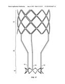 COLLAPSIBLE-EXPANDABLE PROSTHETIC HEART VALVES WITH STRUCTURES FOR     CLAMPING NATIVE TISSUE diagram and image