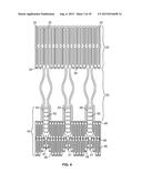 COLLAPSIBLE-EXPANDABLE PROSTHETIC HEART VALVES WITH STRUCTURES FOR     CLAMPING NATIVE TISSUE diagram and image