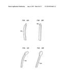 COLLAPSIBLE AND RE-EXPANDABLE PROSTHETIC HEART VALVE CUFF DESIGNS AND     COMPLEMENTARY TECHNOLOGICAL APPLICATIONS diagram and image