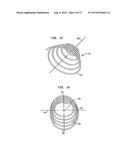 COLLAPSIBLE AND RE-EXPANDABLE PROSTHETIC HEART VALVE CUFF DESIGNS AND     COMPLEMENTARY TECHNOLOGICAL APPLICATIONS diagram and image