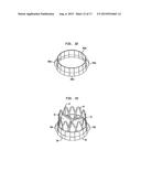 COLLAPSIBLE AND RE-EXPANDABLE PROSTHETIC HEART VALVE CUFF DESIGNS AND     COMPLEMENTARY TECHNOLOGICAL APPLICATIONS diagram and image