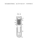 COLLAPSIBLE AND RE-EXPANDABLE PROSTHETIC HEART VALVE CUFF DESIGNS AND     COMPLEMENTARY TECHNOLOGICAL APPLICATIONS diagram and image