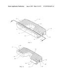 SELECTIVELY EXPANDING SPINE CAGE WITH ENHANCED BONE GRAFT INFUSION diagram and image