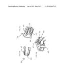 SPINAL SURGERY IMPLANTS AND DELIVERY SYSTEM diagram and image