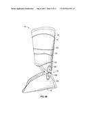 ANKLE FLEXIBLE SUPPORT SYSTEM diagram and image