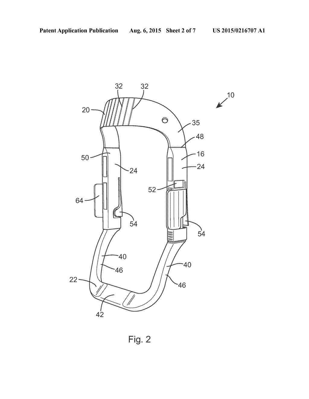 CERVICAL NECK BRACE - diagram, schematic, and image 03