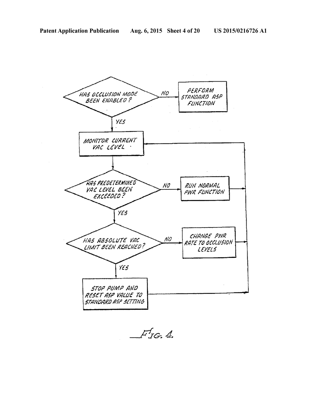 SYSTEM AND METHOD FOR PULSED ULTRASONIC POWER DELIVERY EMPLOYING     CAVITATION EFFECTS - diagram, schematic, and image 05