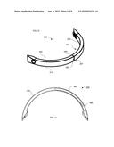 EAR WARMER FRAME diagram and image